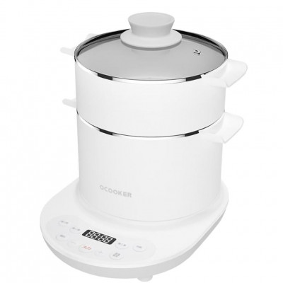 Электрическая плита Qcooker Multipurpose Electric Cooker (CR-DR01)