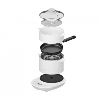 Электрическая плита Qcooker Multipurpose Electric Cooker (CR-DR01)-1