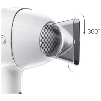 Фен для волос Enchen Air Hair Dryer Белый-1