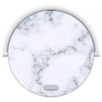 Колонка-ночник с функцией беспроводной зарядки Ezvalo Wireless Charging Music Desk Lamp (LYYD01)-3