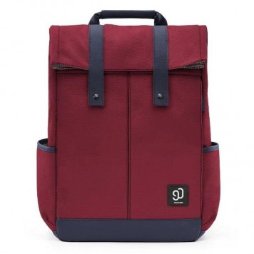 Рюкзак Xiaomi 90 Points Vibrant College Casual Backpack (90BBPLF1902U), красный