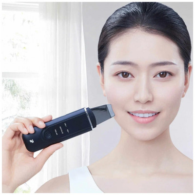 Аппарат для чистки лица InFace Blackhead Remover MS7100 черный-2