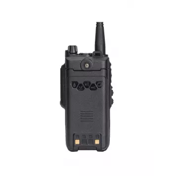 Рация портативная (радиостанция) Baofeng UV-9R Plus 8Вт, двухдиапазонная VHF(136-174 Mhz) UHF(400-520 Mhz)-1