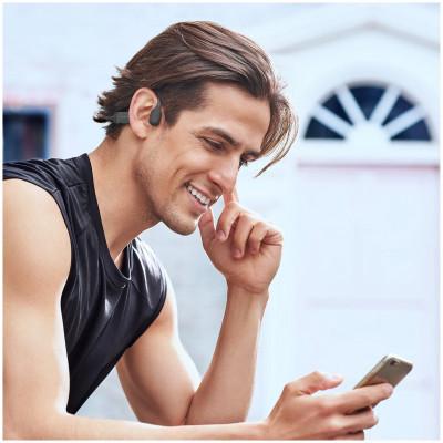 Беспроводные наушники с костной проводимостью Haylou BC01-5