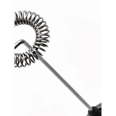 Вспениватель молока Circle Joy Milk Frother CJ-EMF01, чeрный-1