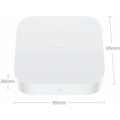 Шлюз умного дома Хiаоmi Smаrt Мultimоdе Gаtеwаy 2 (DМWG03LМ)-2