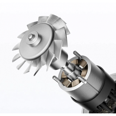 Фен для волос Mijia H501 Anion (GSH501LFP), фиолетовый-3