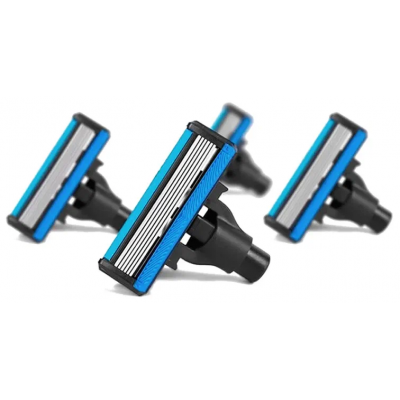 Набор для бритья Huanxing Lemon Razor Set H600-8-1