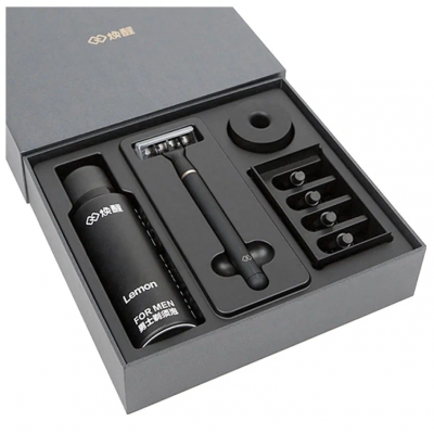 Набор для бритья Huanxing Lemon Razor Set H600-8-3