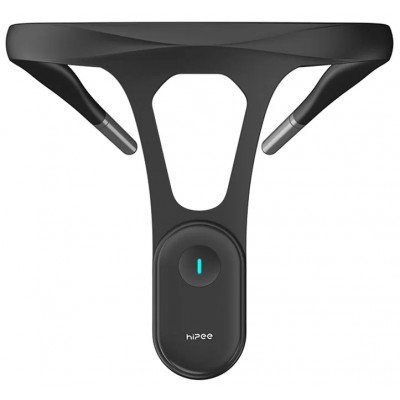 Корректор осанки Hipee Smart Posture Corrector P1 Adult, черный