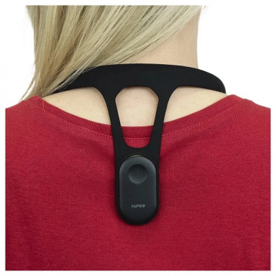 Корректор осанки Hipee Smart Posture Corrector P1 Adult, черный-3