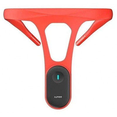 Корректор осанки Hipee Smart Posture Corrector P1 Adult, красный