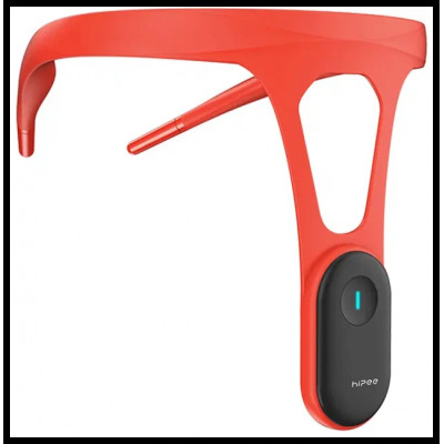 Корректор осанки Hipee Smart Posture Corrector P1 Adult, красный-1