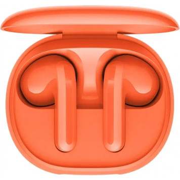 Беспроводные наушники Xiaomi Redmi Buds 4 Lite (M2231E1) оранжевый-2