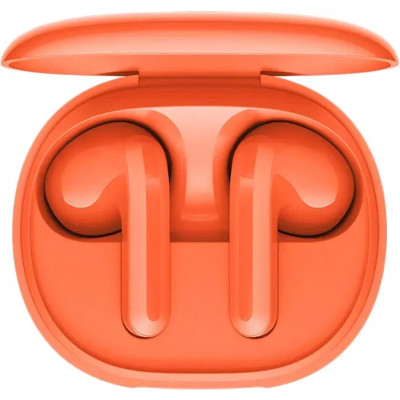 Беспроводные наушники Redmi Buds 4 Lite (M2231E1) оранжевый-2