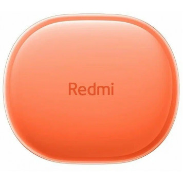 Беспроводные наушники Xiaomi Redmi Buds 4 Lite (M2231E1) оранжевый-3