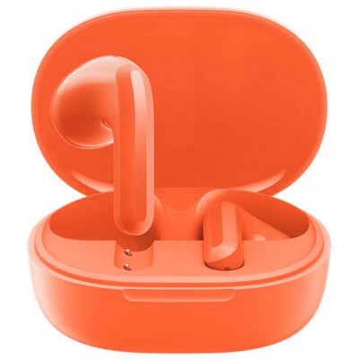 Беспроводные наушники Redmi Buds 4 Lite (M2231E1) оранжевый