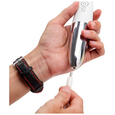 Вакуумный аппарат для чистки лица InFace Blackhead Remover (MS7000)-3