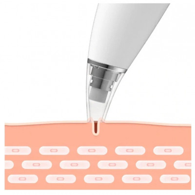 Вакуумный аппарат для чистки лица InFace Blackhead Remover (MS7000)-4