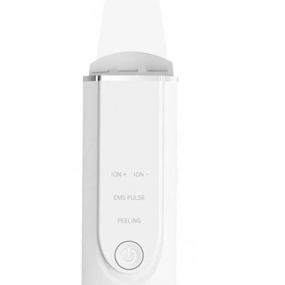 Аппарат для чистки лица InFace Blackhead Remover MS7100 белый