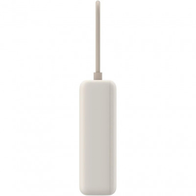 Внешний аккумулятор Xiaomi Power Integrated Cable 10000mAh 33W (PB1033MI) Бежевый-5