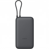 Внешний аккумулятор Xiaomi 22.5W Power Bank 20000mAh темно-серый