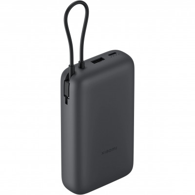Внешний аккумулятор Xiaomi 22.5W Power Bank 20000mAh темно-серый (PB2020MI)-1