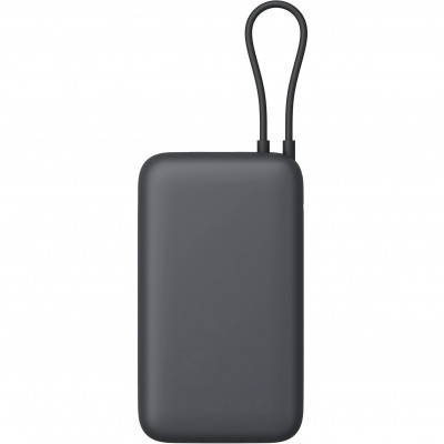 Внешний аккумулятор Xiaomi 22.5W Power Bank 20000mAh темно-серый (PB2020MI)-3