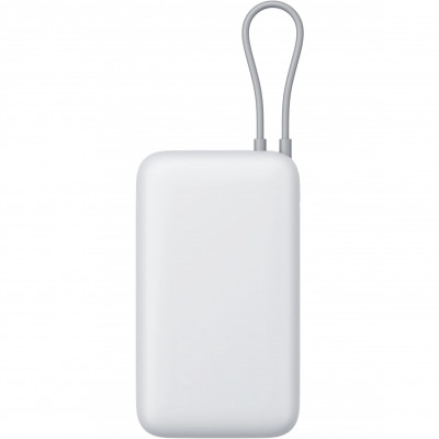 Внешний аккумулятор Xiaomi 22.5W Power Bank 20000mAh Серый (PB2020MI)-3