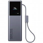 Внешний аккумулятор Xiaomi Power Bank + кабель 20000mAh 165W (PB2165)