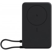 Внешний аккумулятор Xiaomi Magnetic Power Bank 10000mAh 7.5W черный