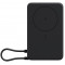 Внешний аккумулятор Xiaomi Magnetic Power Bank 10000mAh 7.5W (WPB1007Z) черный
