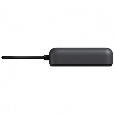 Внешний аккумулятор Xiaomi Magnetic Power Bank 10000mAh 7.5W (WPB1007Z) черный-4