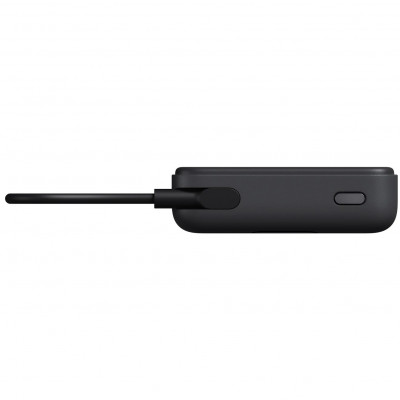 Внешний аккумулятор Xiaomi Magnetic Power Bank 10000mAh 7.5W (WPB1007Z) черный-5