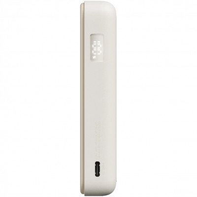 Внешний аккумулятор Xiaomi Magnetic Power Bank 10000mAh 7.5W (WPB1007Z) светло-кофейный-2