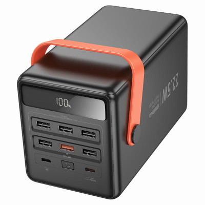 Внешний аккумулятор HOCO J142 USB 22.5W+Type-C PD 20W 100000mAh