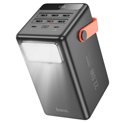 Внешний аккумулятор HOCO J142 USB 22.5W+Type-C PD 20W 100000mAh-1