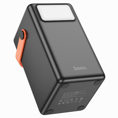 Внешний аккумулятор HOCO J142 USB 22.5W+Type-C PD 20W 100000mAh-3
