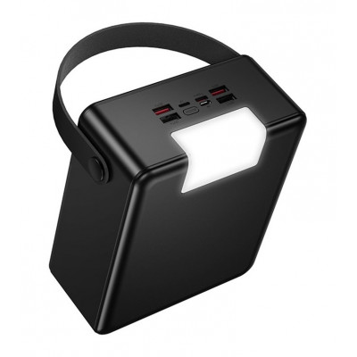 Внешний аккумулятор HOCO J175 USB 22.5W+Type-C PD 20W 100000mAh-1