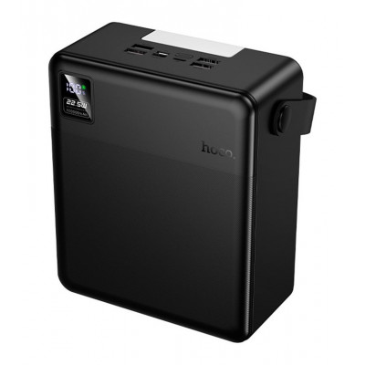 Внешний аккумулятор HOCO J175 USB 22.5W+Type-C PD 20W 100000mAh-3