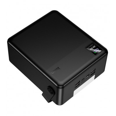 Внешний аккумулятор HOCO J175 USB 22.5W+Type-C PD 20W 100000mAh-4