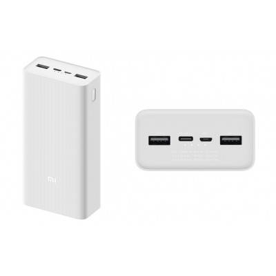 Внешний аккумулятор Xiaomi Mi Powerbank 3 20000mAh PLM18ZM-1