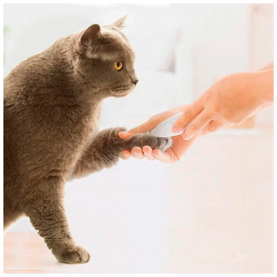 Триммер для собак и кошек Pawbby Pet Small Area Clippers MG-FP001A-3