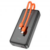 Внешний аккумулятор Hoco J119A 20000mAh Внешний аккумулятор Hoco J119A 20000mAh