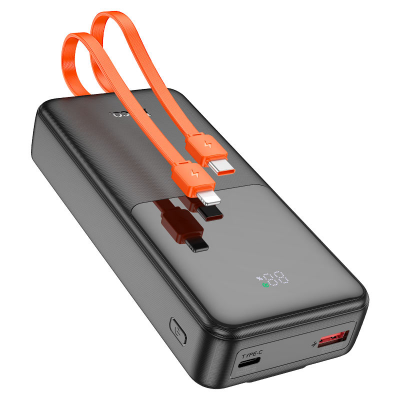 Внешний аккумулятор Hoco J119A 2USB 3.0A 20000mAh-2