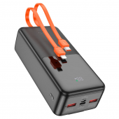 Внешний аккумулятор Hoco J119B 30000mAh Внешний аккумулятор Hoco J119B 30000mAh