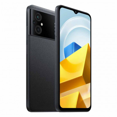 Смартфон Poco M5S 4/128 NFC EU black-2