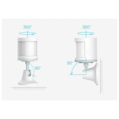 Датчик движения Aqara Body Sensor (RTCGQ11LM)-3