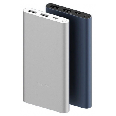Внешний аккумулятор Mi PowerBank 3 10000mAh 22.5W РВ100DZМ-1