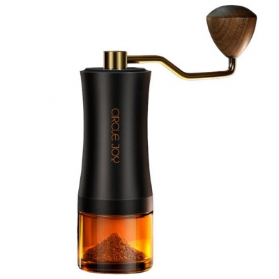 Кофемолка ручная Circle Joy Manual Coffee Grinder Pro X (CJ-CF22)